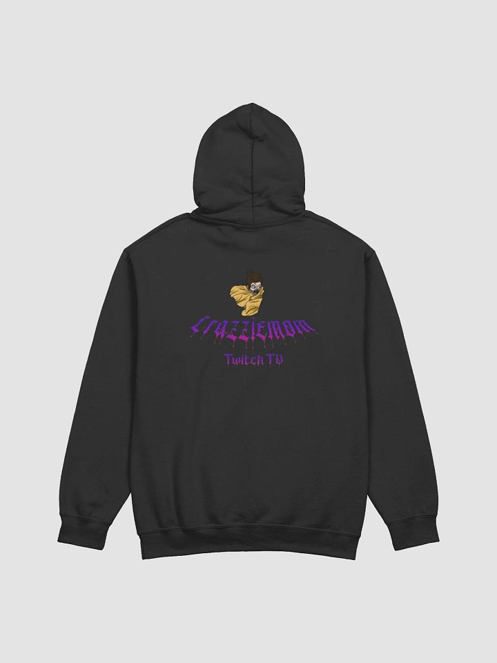 Crazzie Train Hoodie 2 product image (18)