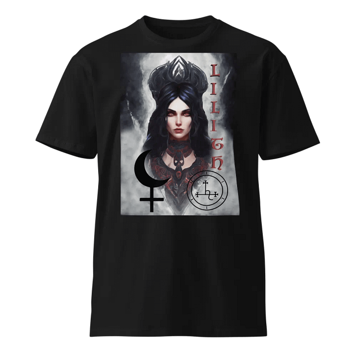 Lilith Unisex Tee product image (1)