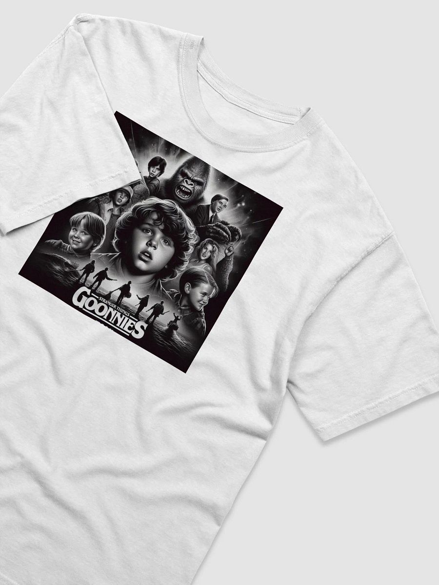 Stranger Goonies doing Things Mashup Movie product image (3)