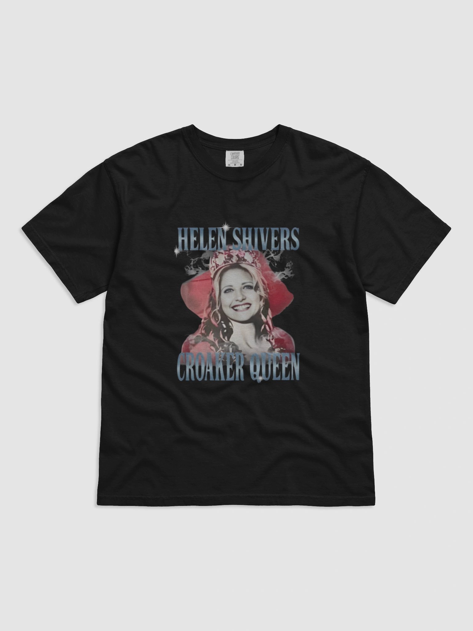 Croaker Queen Crowned T-Shirt product image (1)