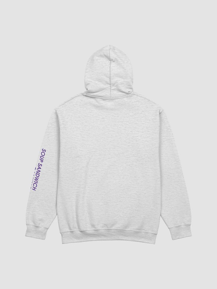 "Clean logo" SOUPSANDWICH Classic Hoodie product image (2)
