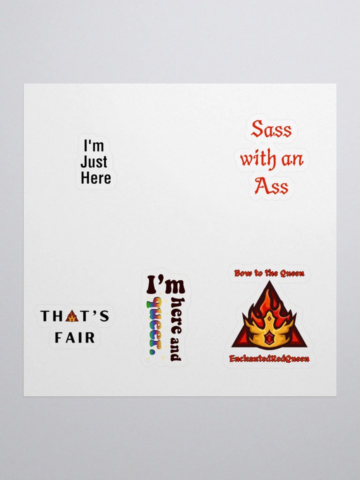 Stickers product image (2)