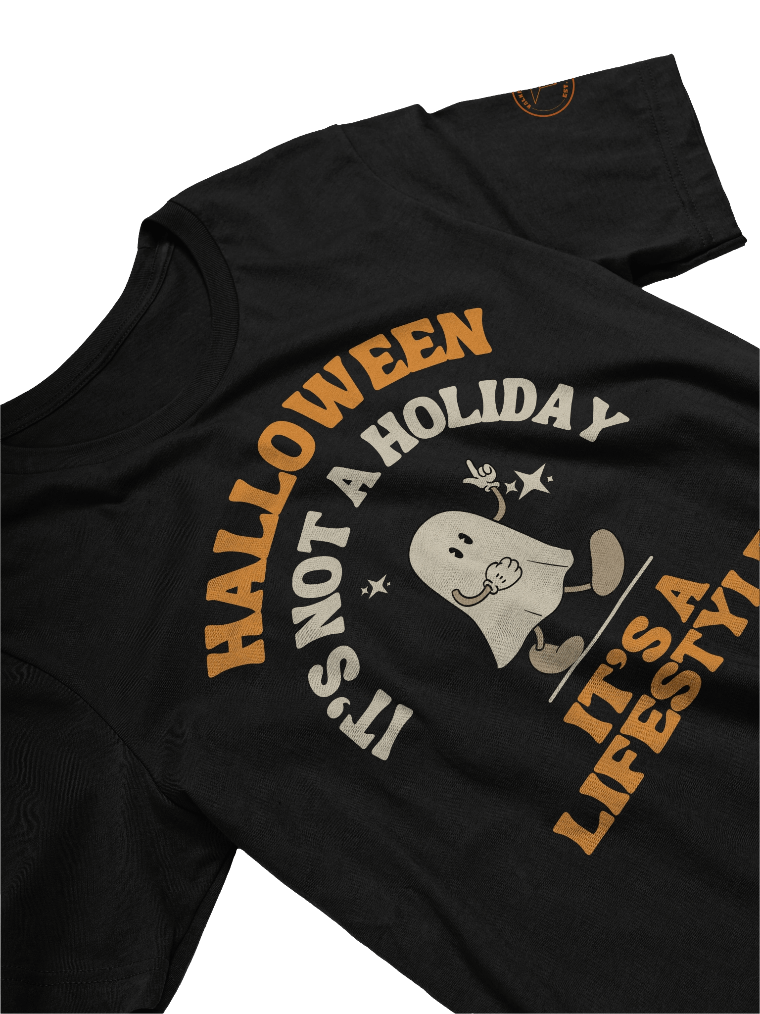 Halloween Lifestyle Tee product image (2)