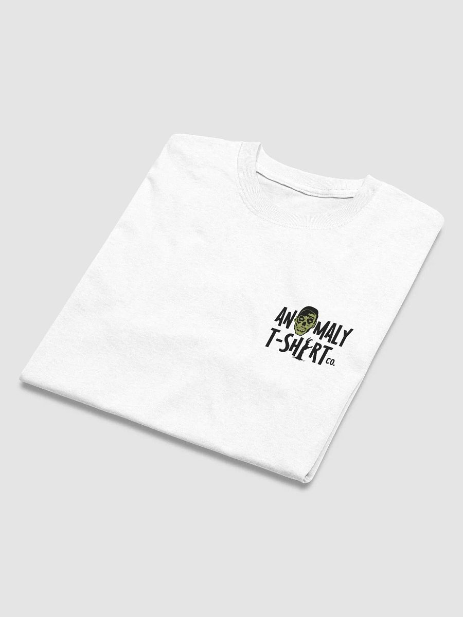 Green Zombie T-Shirt product image (5)