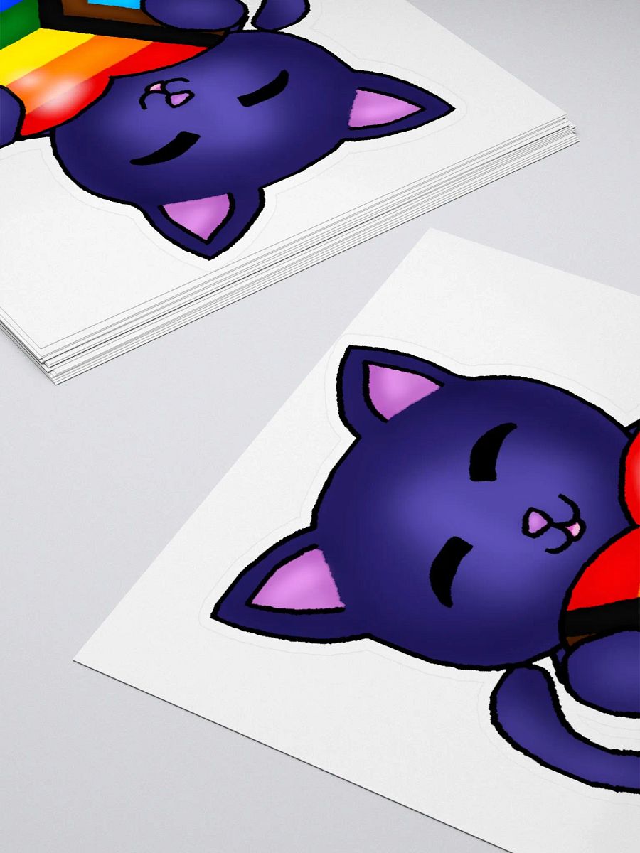 "Pride" Sticker product image (4)