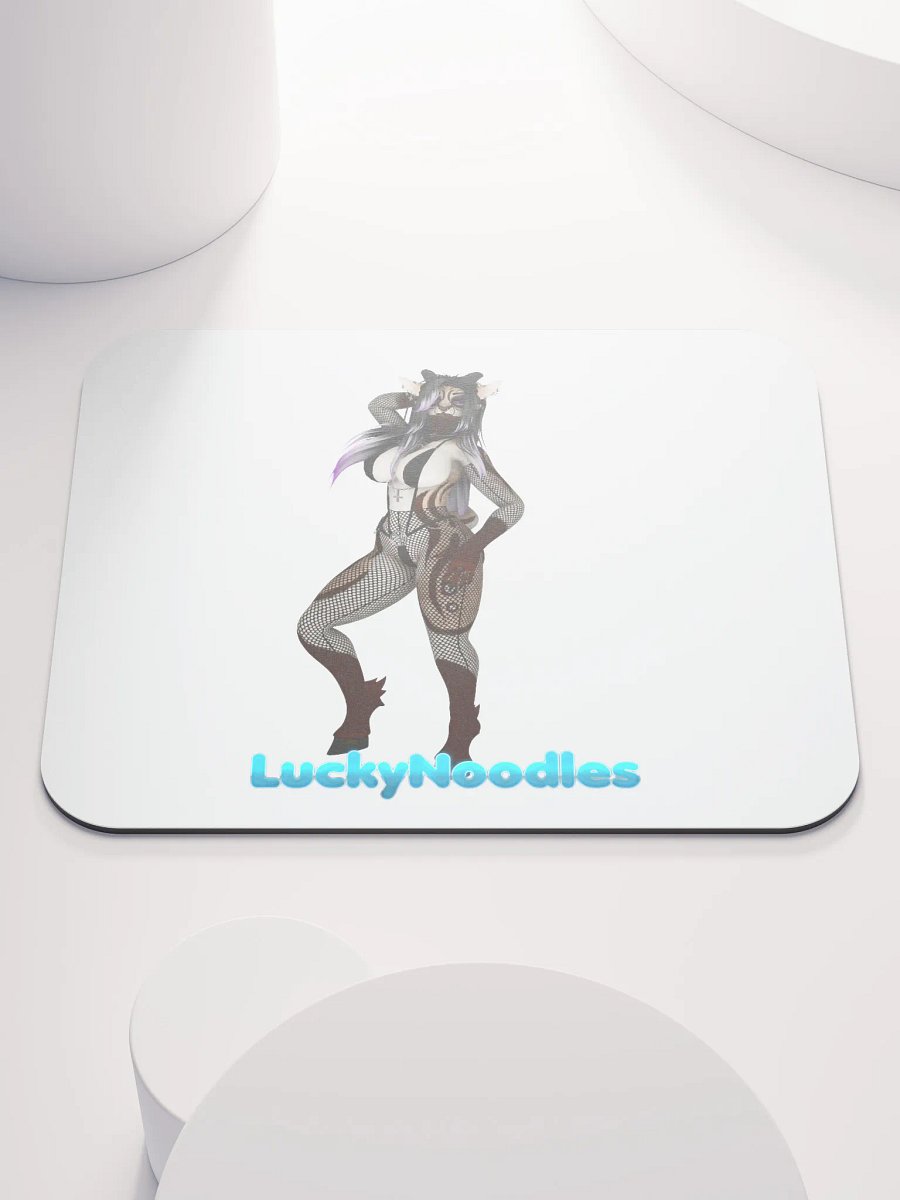 LuckyNoodles Mouse Pad product image (1)