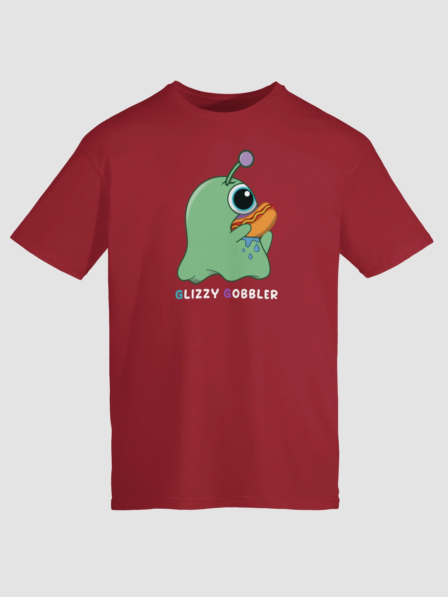 Glizzy Gobbler • T-Shirt product image (9)