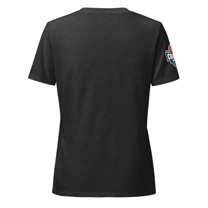 Ladies Coaches Panel V-Neck Tee product image (27)