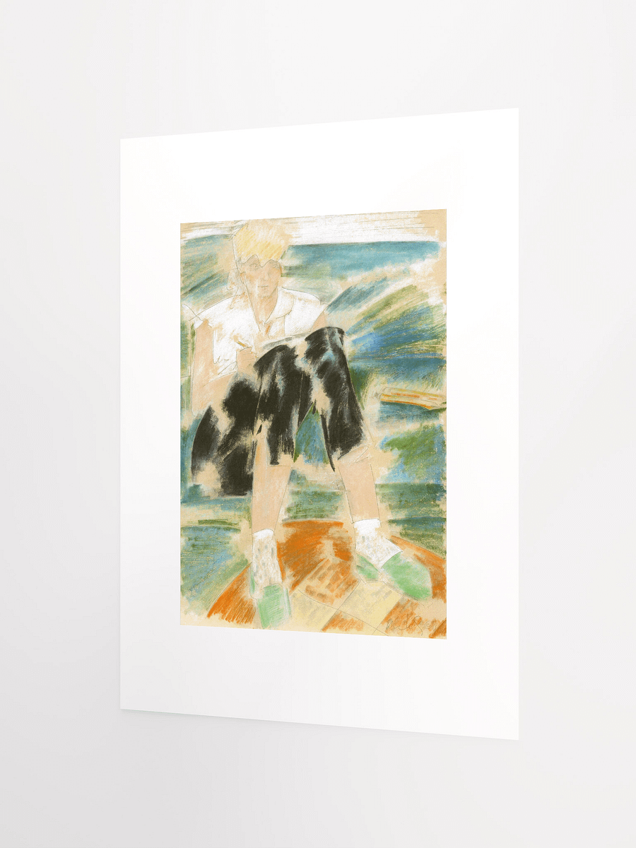 Writer 1986 print product image (3)