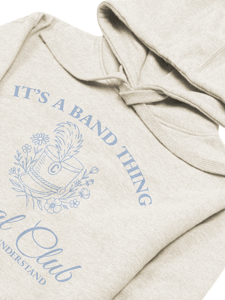 It's A Band Thing Social Club Hoodie product image (9)