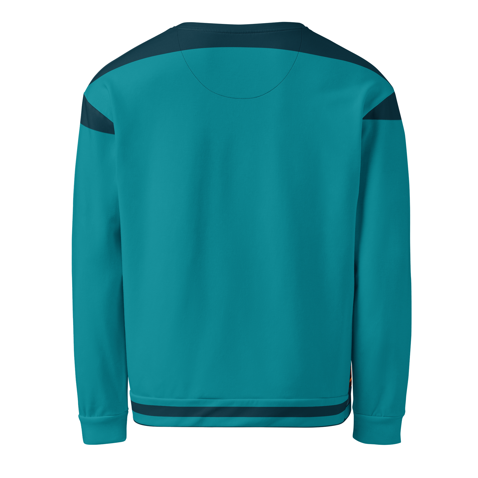 Unisex Sweatshirt-Sip Happens product image (2)