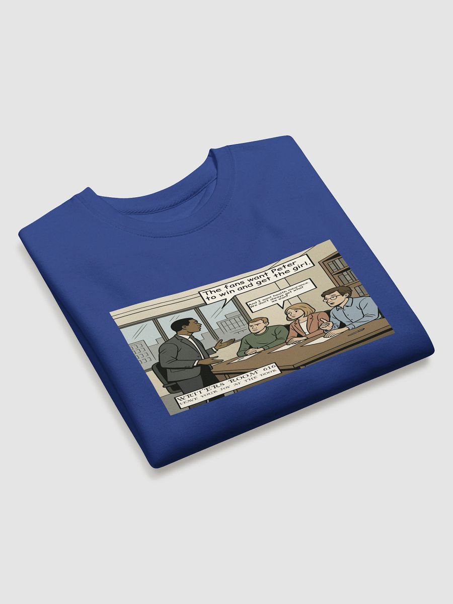 Writer's Room Dialogue Premium Sweatshirt product image (31)