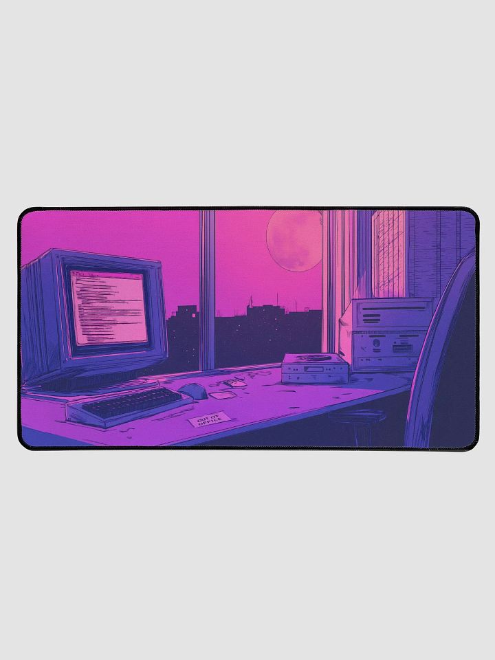 Analog Dreams Mat // 15.5" x 31.5 product image (1)
