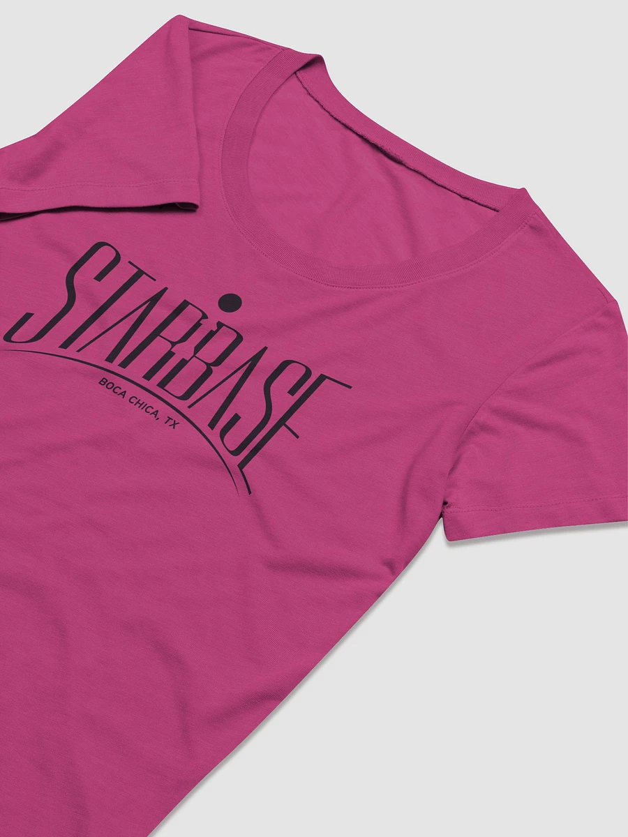 SpaceX Starbase Womens T-Shirt product image (26)