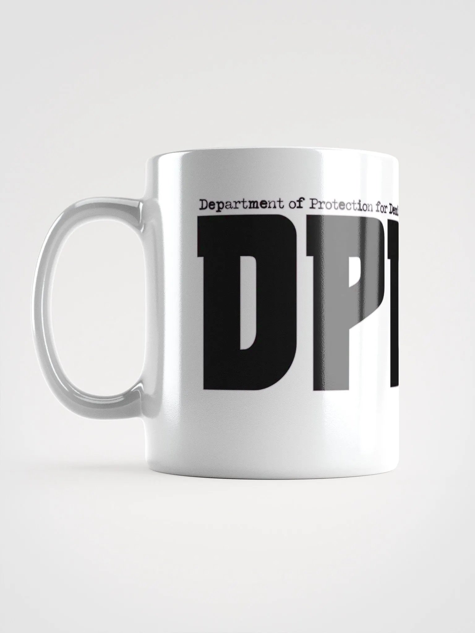 DPD Souvenir Mug (Kinsley) product image (3)