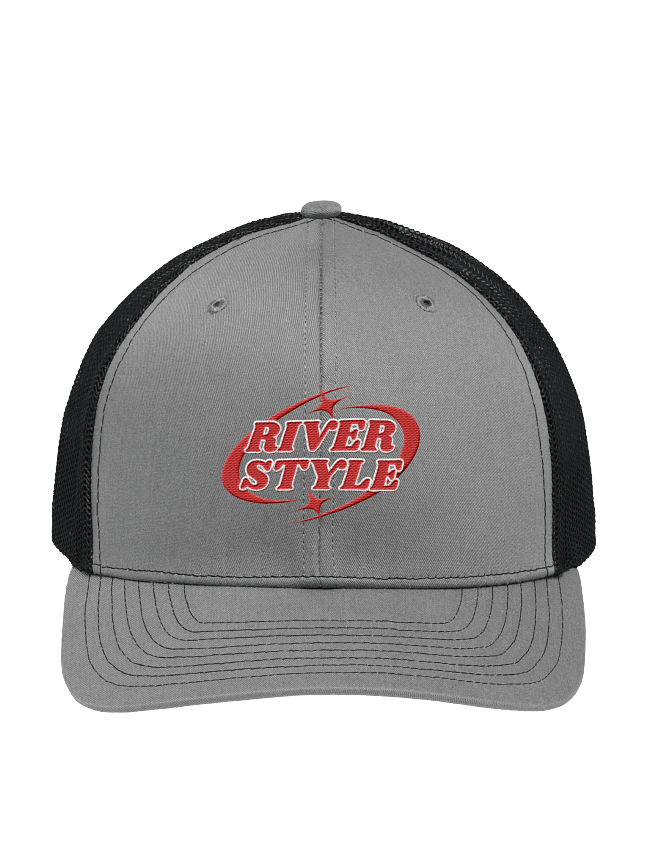 Starry River Style Snapback Trucker Hats