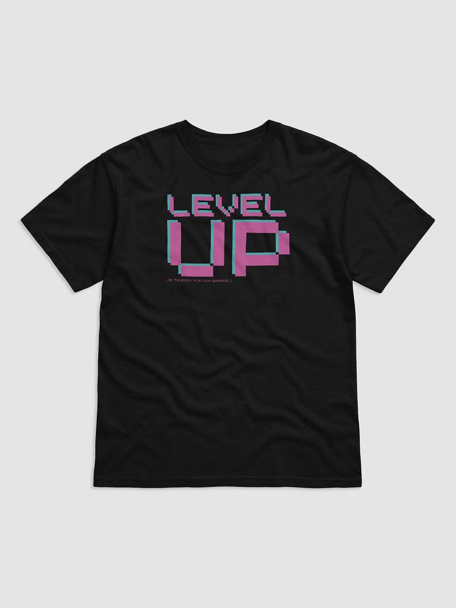 Pixel Power Tee product image (3)