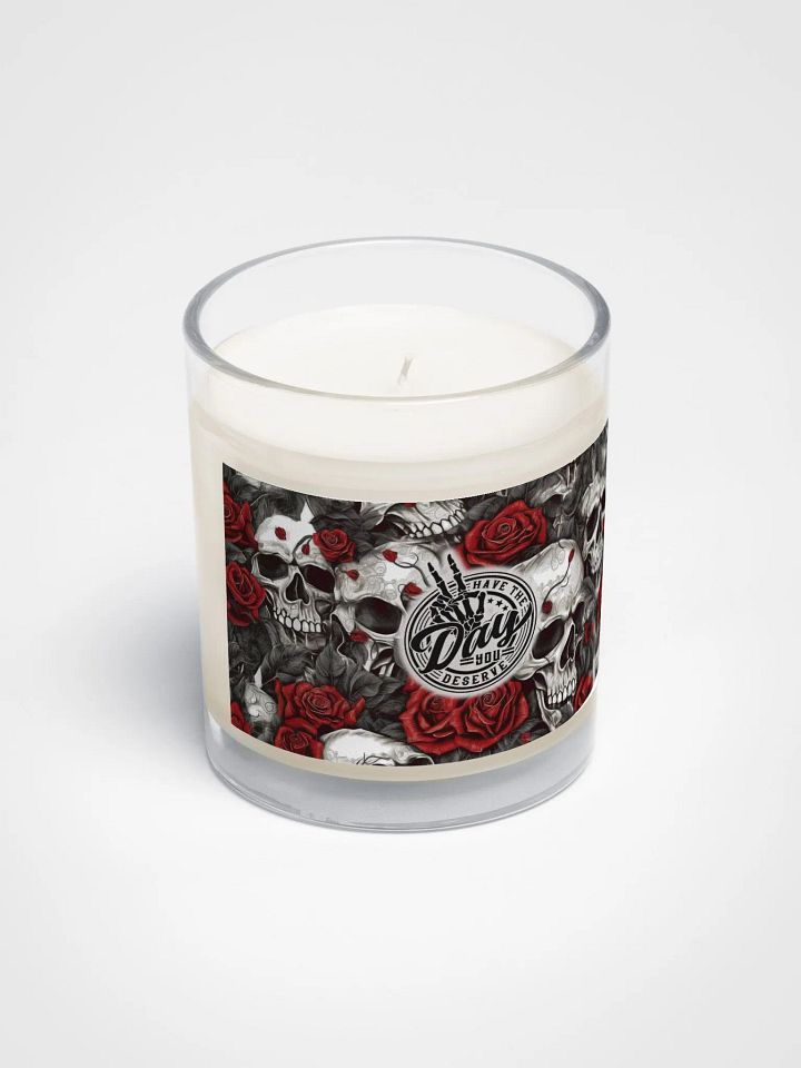 Gothic Gesture Soy Candle product image (2)