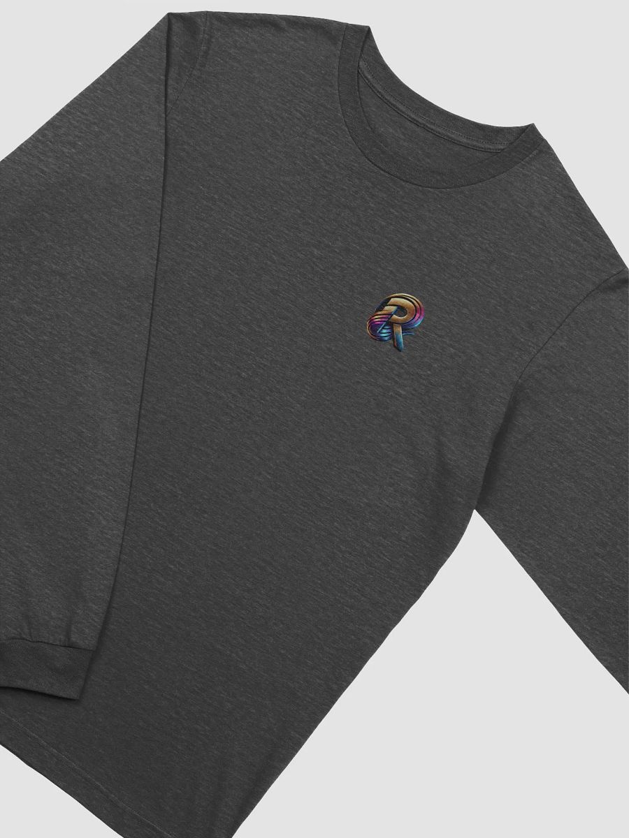 Radiant Ribbon Letter R Long Sleeve Tee product image (3)