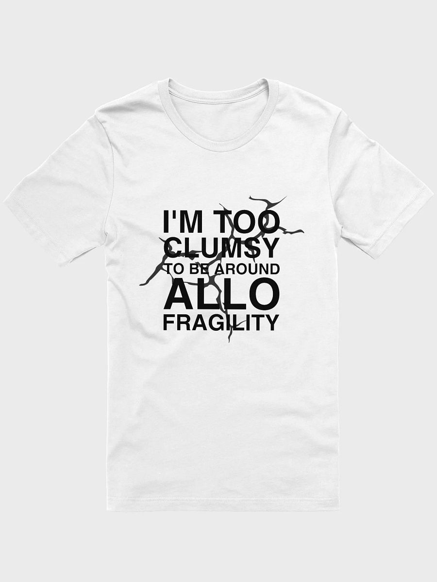 Allo Fragility T-Shirt product image (1)