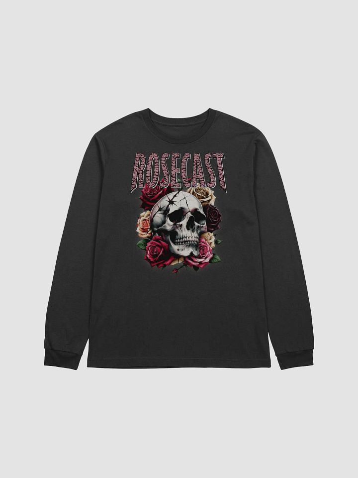 Rosetallica Long-Sleeve T-Shirt product image (1)