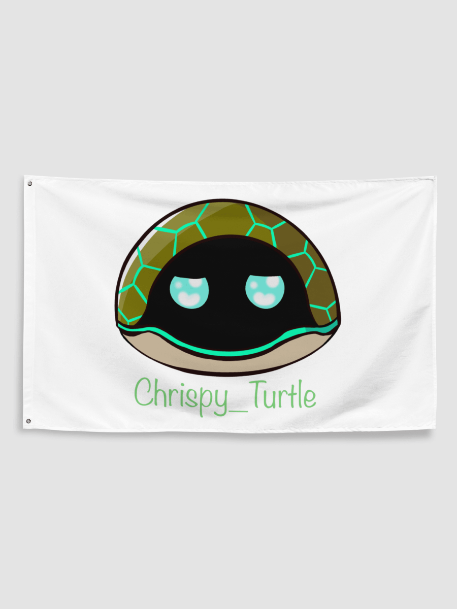 Chrispy_Turtle White Flag product image (2)