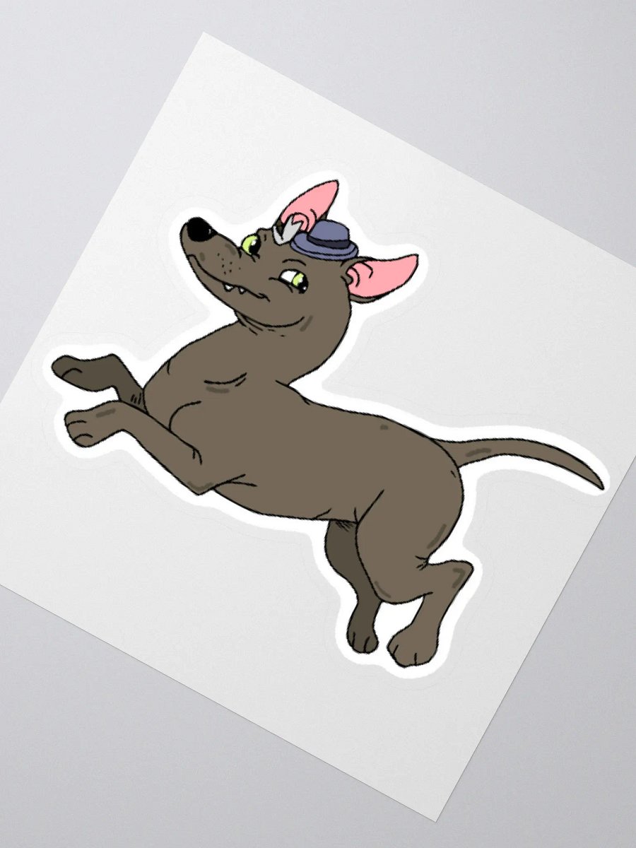 Twitchysauce community sticker product image (2)