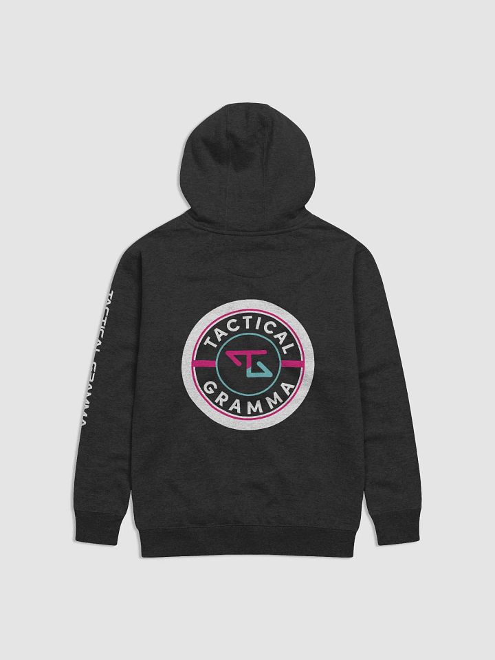 TG Badge Hoodie product image (1)
