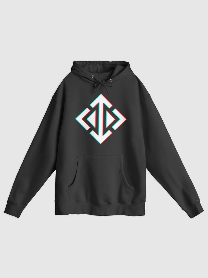 Iteration Infinity Logo - Hoodie product image (1)