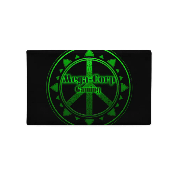 Peaceful Gaming All-Over Pillow Case product image (2)