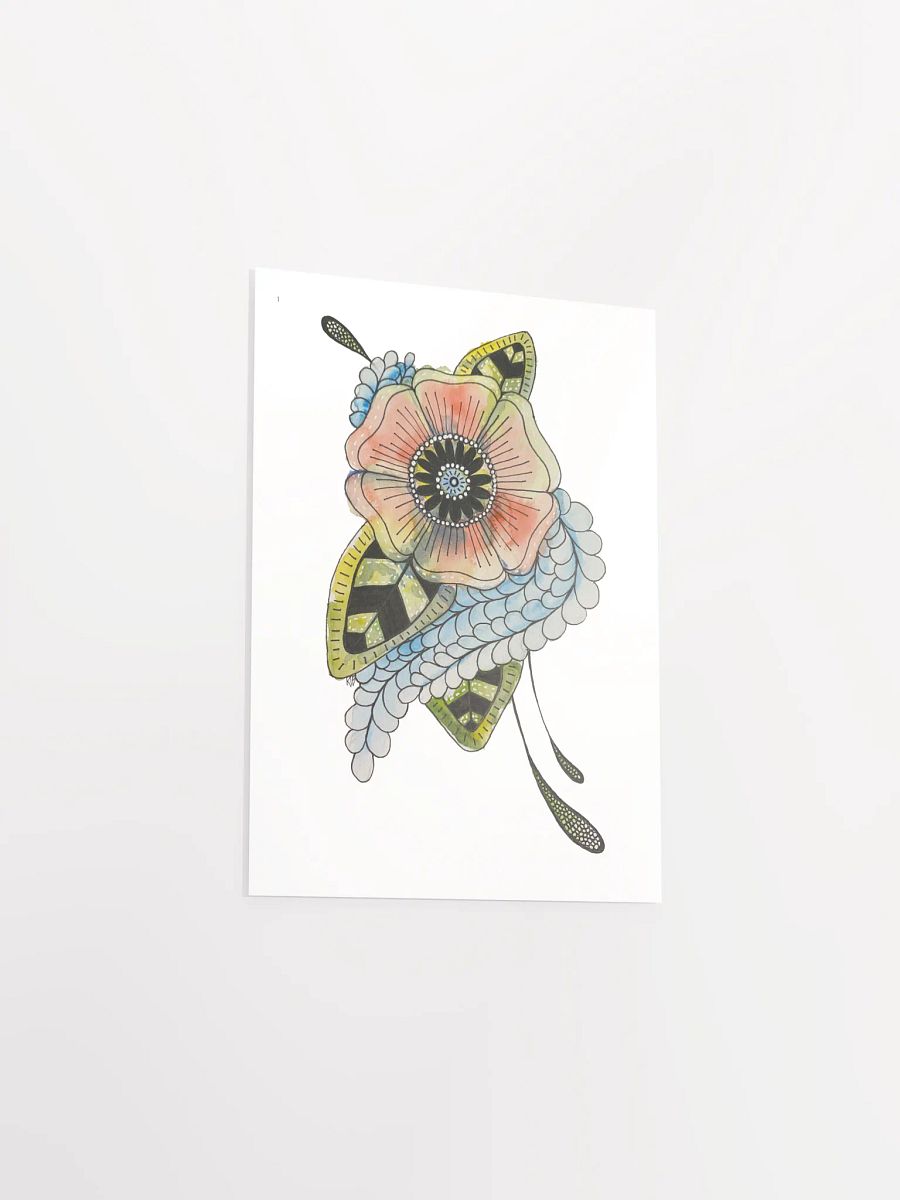 WATERCOLORFlower 1 product image (7)