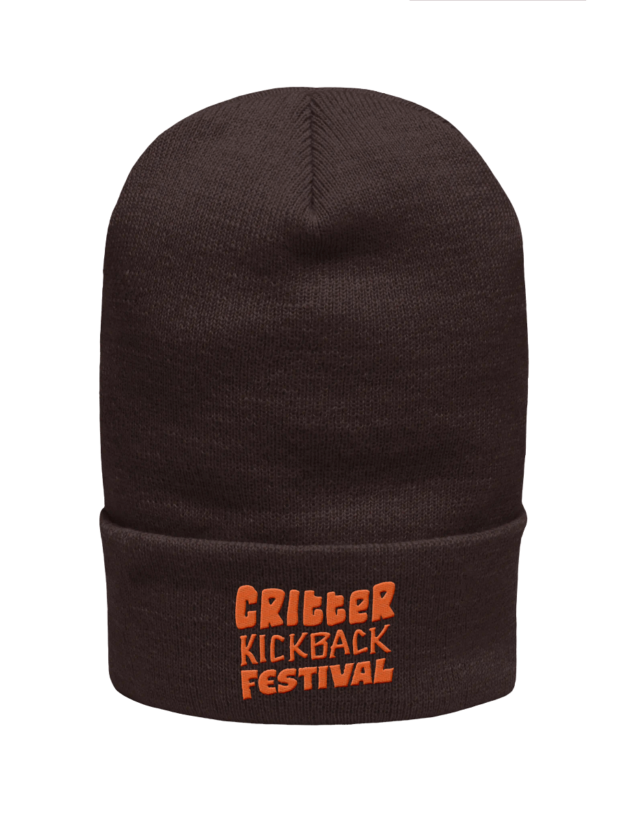 Critter Kickback Beanie product image (5)