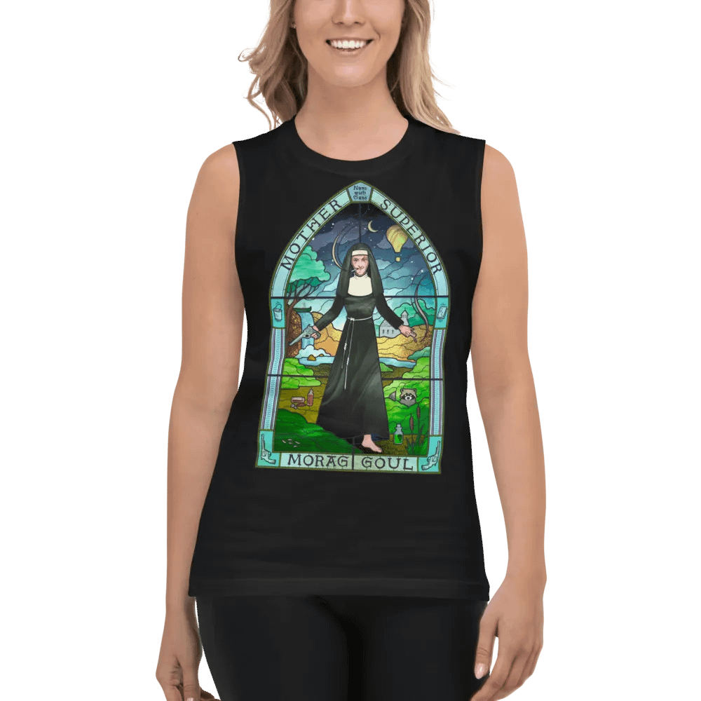 Mother Morag [Golden Hills] Tank Top! product image (4)
