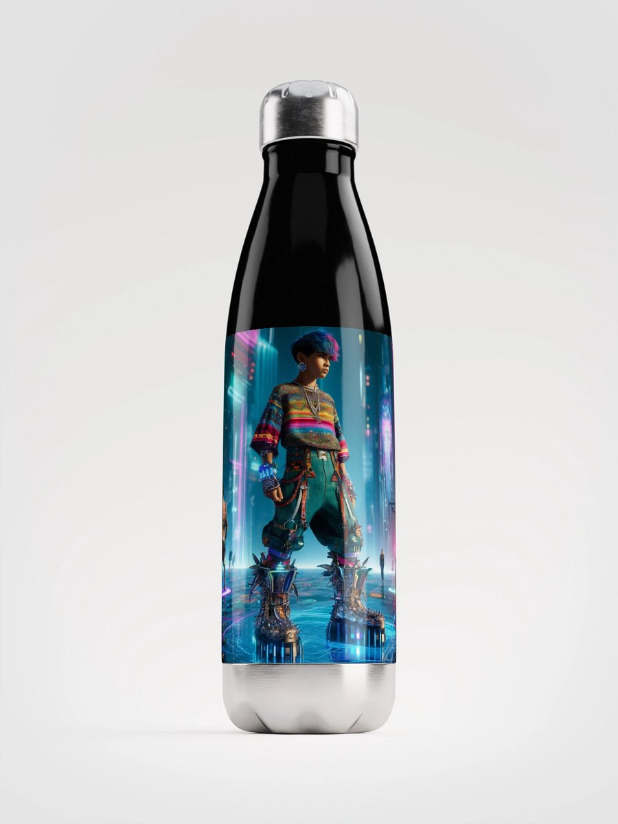 Meta Kid #9 Steel Bottle product image (1)