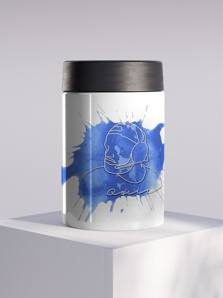 Quiz Splash koozie product image (1)