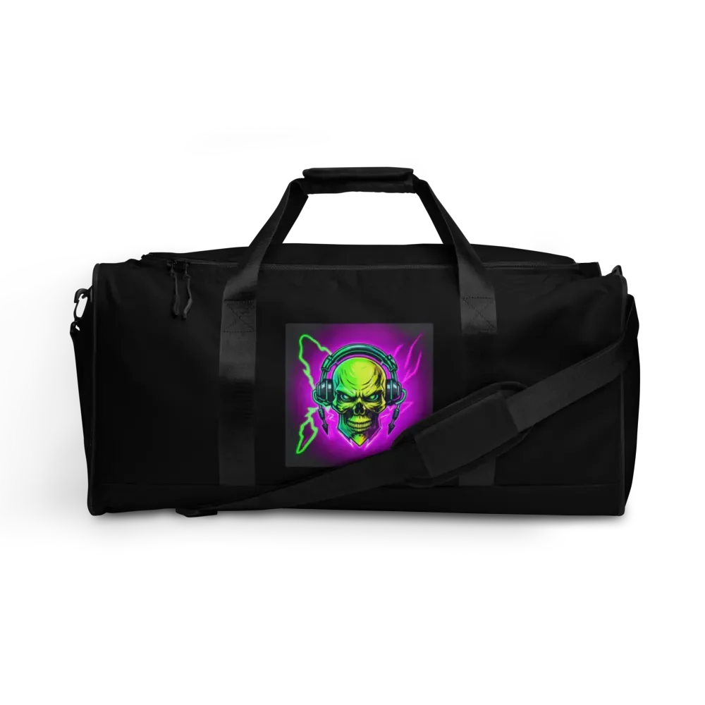Skull Sportsbag product image (8)