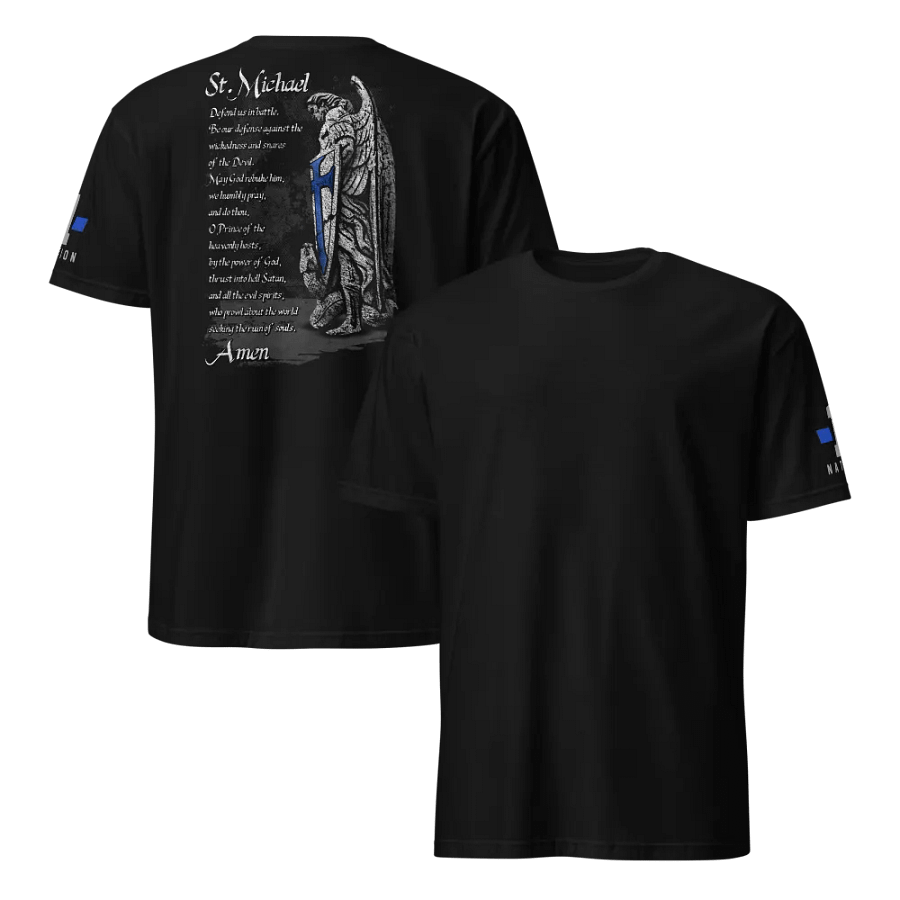 Saint Michael the Archangel Prayer product image (13)