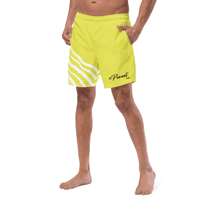 Pinoot Soda Swim Trunks product image (2)