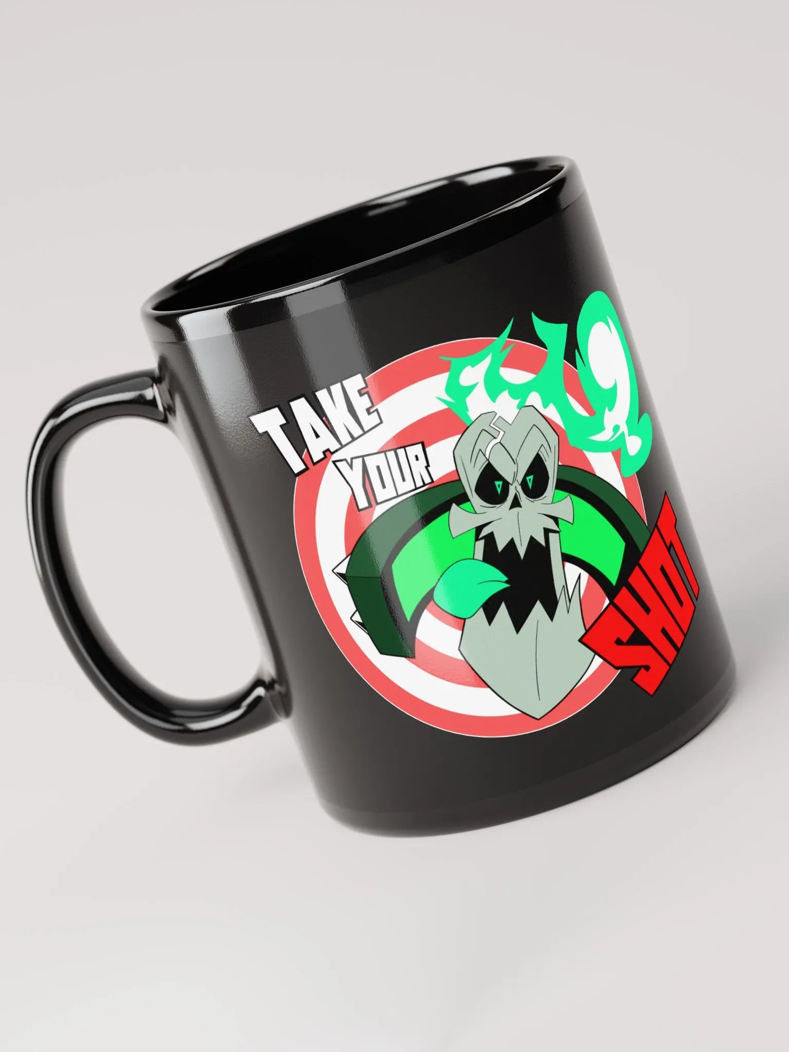 Jaw Bone - Take your SHOT Mug product image (1)