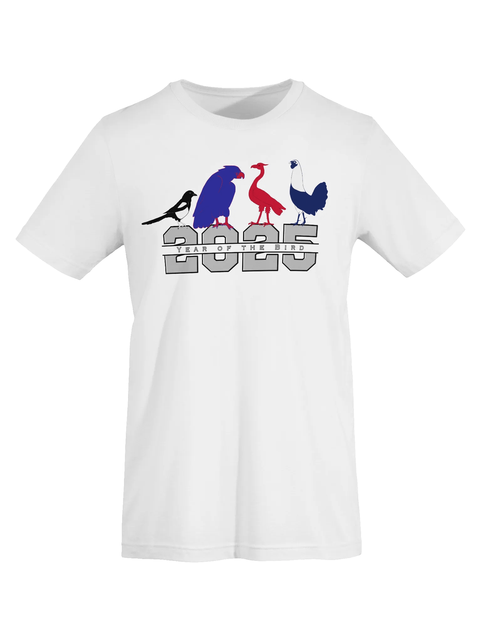 2025 Birds Soft Tee product image (3)