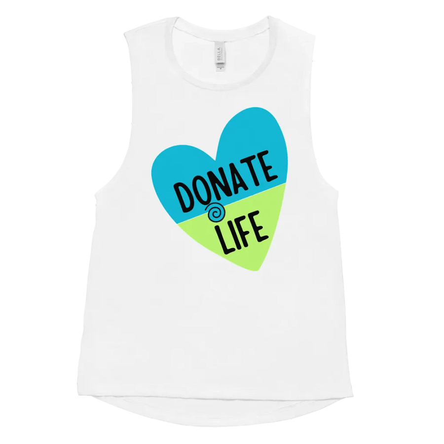 Donate Life Women's Tank product image (11)