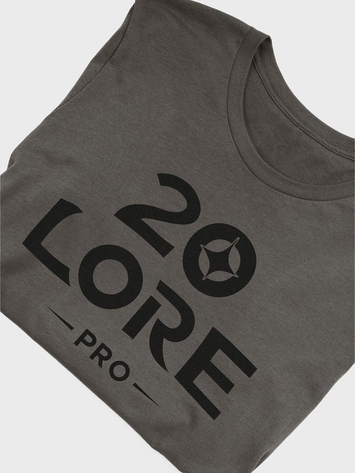 T-Shirt (Dark on Light) product image (1)
