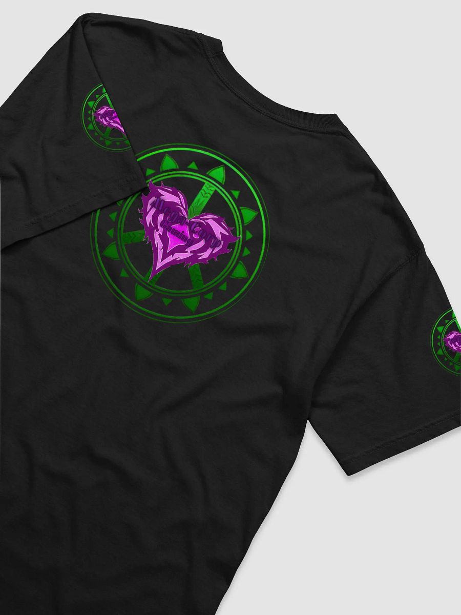 Zen Line Art T-Shirt product image (11)