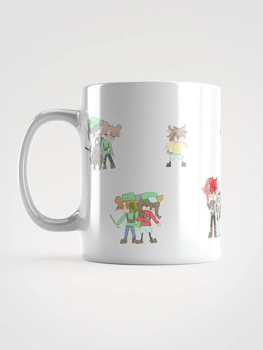 finding a new member for this blog Mountain Climbing mug cup product image (6)