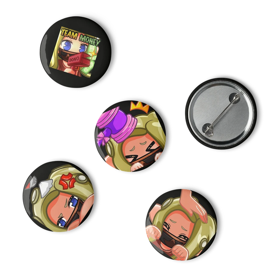 TGSR 5 Pins Pack product image (15)