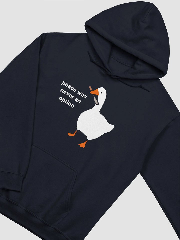 Duck Hoodie product image (2)