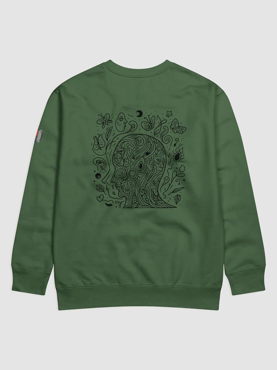 Memories and Moments - 2 - Comfort Sweatshirt 🐢❤️✨ Special Edition No. 5 product image (2)