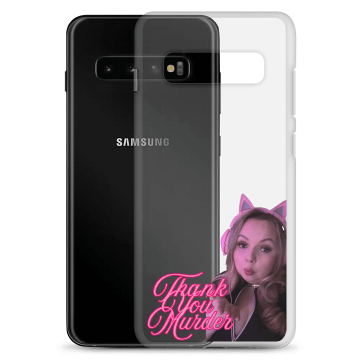 Thank u Murder Samsung Case product image (20)