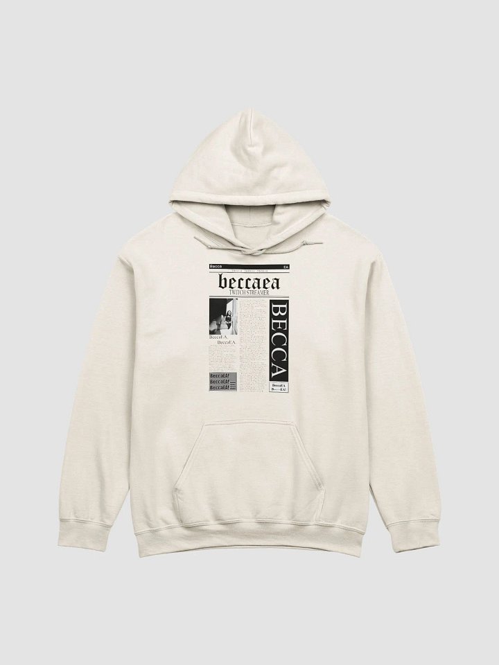 BeccaEA REP ERA Hoodie product image (1)