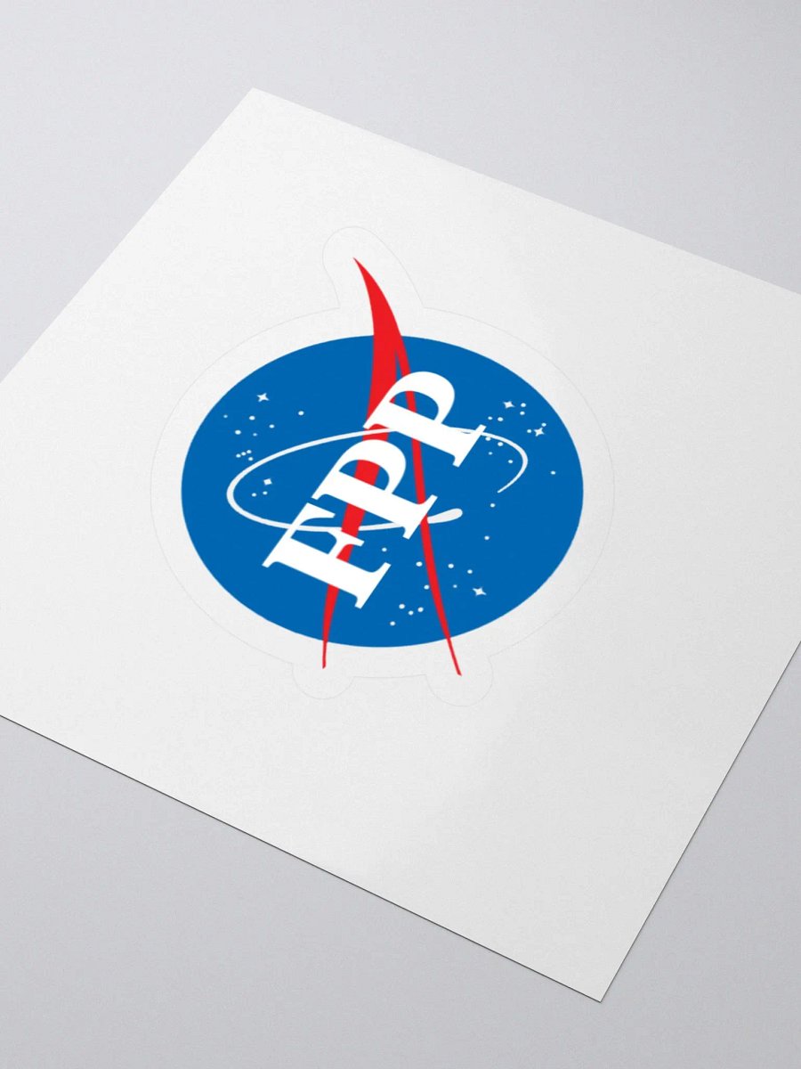To Infinity And...The Vern Sticker product image (3)